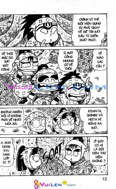 Ninja Loạn Thị Chapter 58 - Trang 2