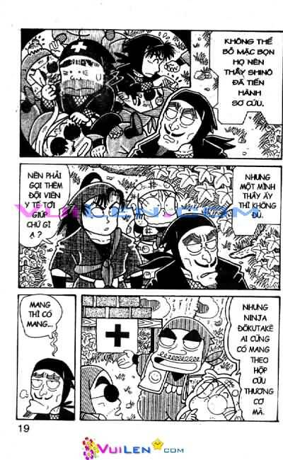 Ninja Loạn Thị Chapter 58 - Trang 2