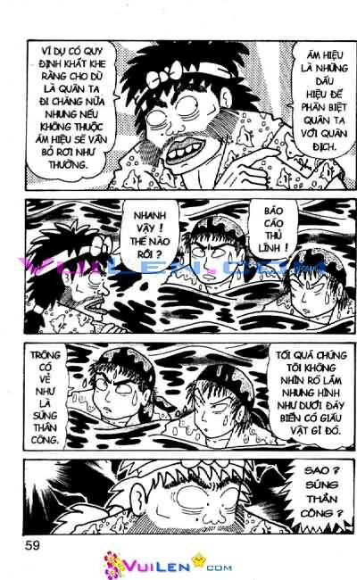 Ninja Loạn Thị Chapter 58 - Trang 2