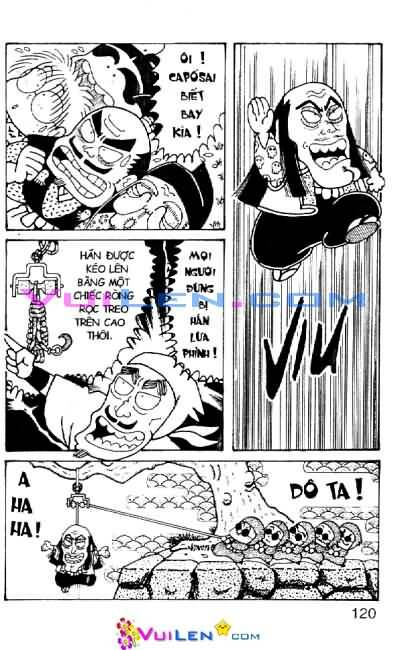 Ninja Loạn Thị Chapter 55 - Trang 2