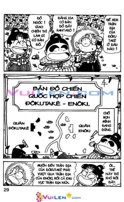 Ninja Loạn Thị Chapter 55 - Trang 2