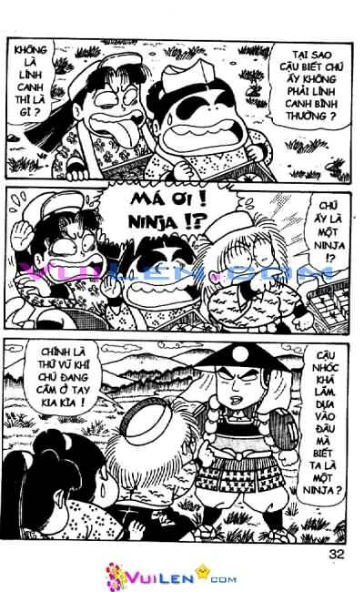 Ninja Loạn Thị Chapter 55 - Trang 2