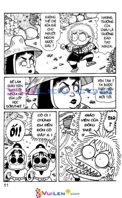 Ninja Loạn Thị Chapter 53 - Trang 2