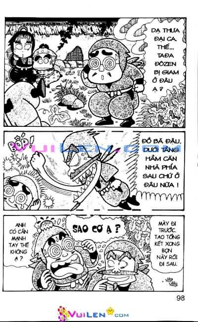 Ninja Loạn Thị Chapter 53 - Trang 2