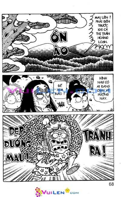 Ninja Loạn Thị Chapter 52 - Trang 2