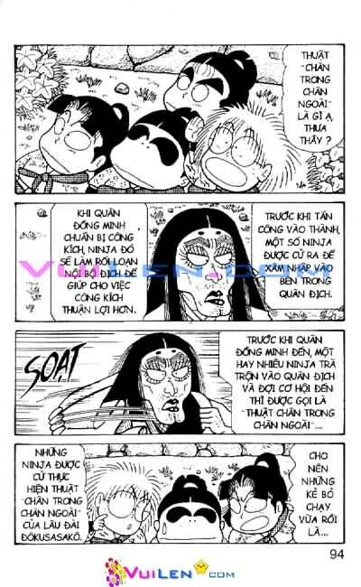 Ninja Loạn Thị Chapter 52 - Trang 2