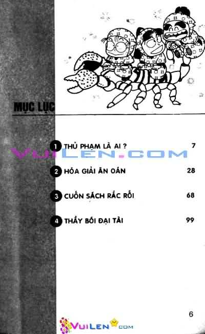 Ninja Loạn Thị Chapter 51 - Trang 2