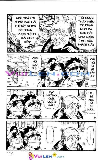 Ninja Loạn Thị Chapter 50 - Trang 2