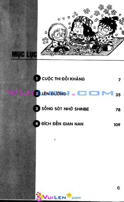 Ninja Loạn Thị Chapter 50 - Trang 2