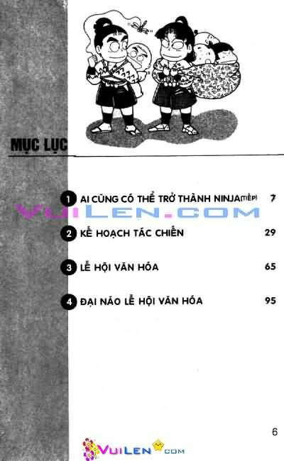 Ninja Loạn Thị Chapter 48 - Trang 2