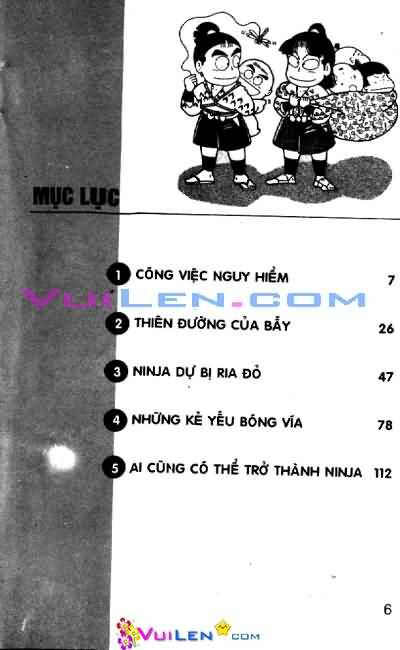 Ninja Loạn Thị Chapter 47 - Trang 2