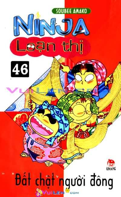 Ninja Loạn Thị Chapter 46 - Trang 2