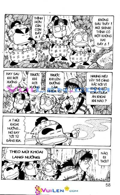 Ninja Loạn Thị Chapter 46 - Trang 2