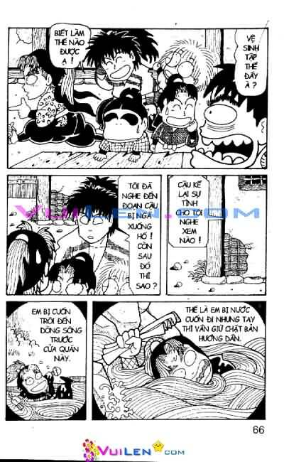 Ninja Loạn Thị Chapter 46 - Trang 2