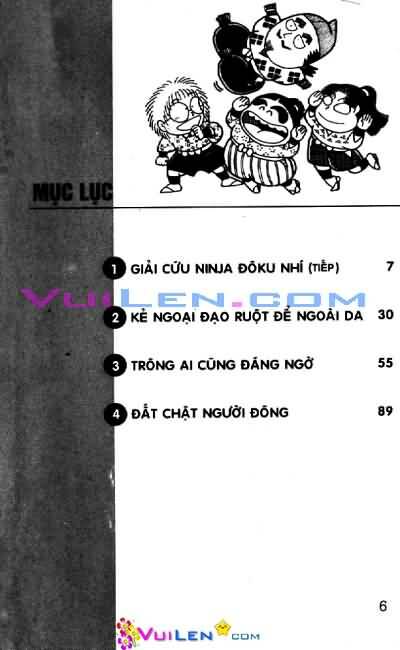 Ninja Loạn Thị Chapter 46 - Trang 2