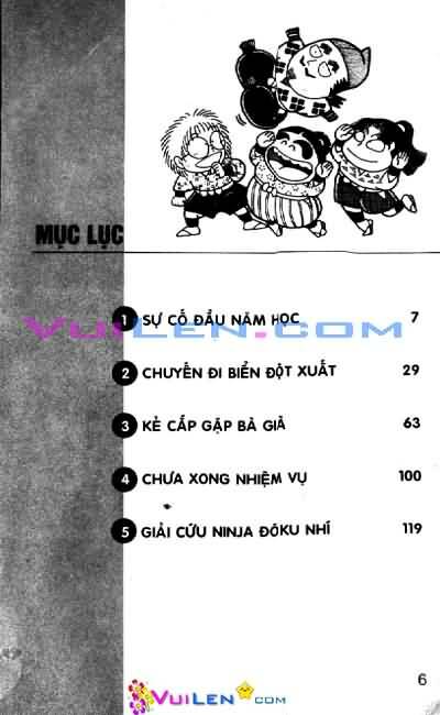 Ninja Loạn Thị Chapter 45 - Trang 2