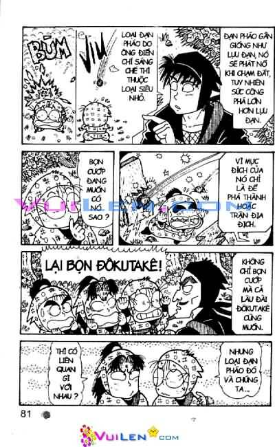 Ninja Loạn Thị Chapter 44 - Trang 2