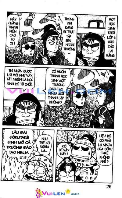 Ninja Loạn Thị Chapter 43 - Trang 2