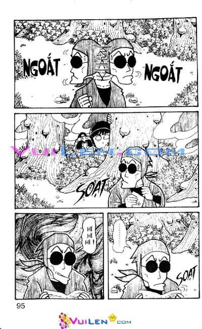 Ninja Loạn Thị Chapter 43 - Trang 2