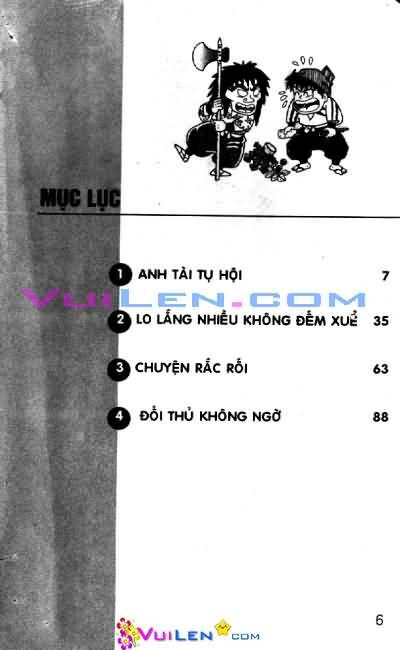 Ninja Loạn Thị Chapter 41 - Trang 2