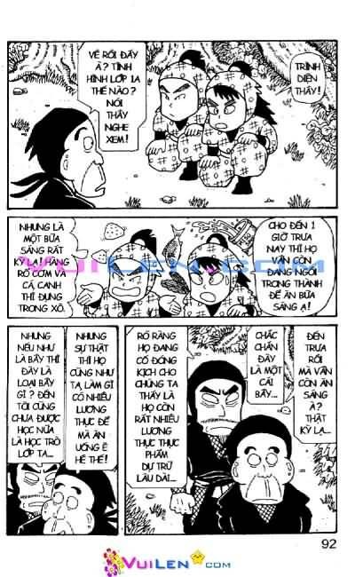 Ninja Loạn Thị Chapter 40 - Trang 2