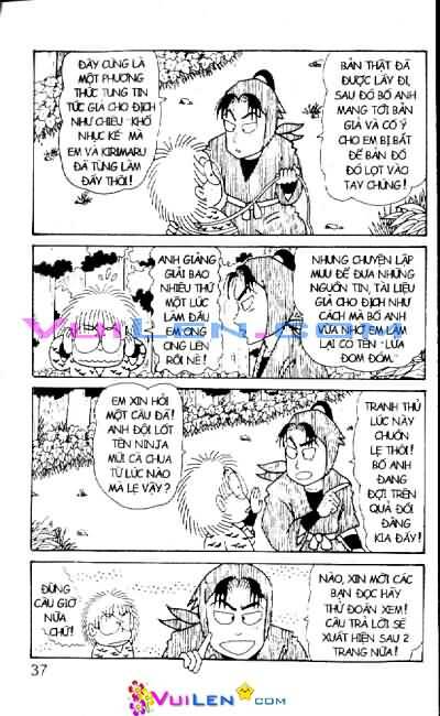 Ninja Loạn Thị Chapter 39 - Trang 2