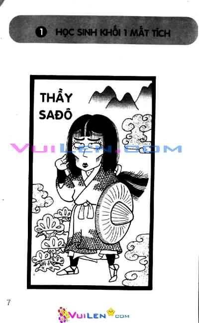 Ninja Loạn Thị Chapter 37 - Trang 2