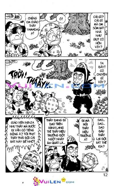 Ninja Loạn Thị Chapter 35 - Trang 2