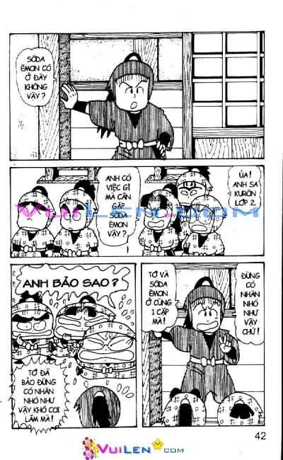 Ninja Loạn Thị Chapter 35 - Trang 2