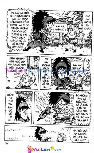 Ninja Loạn Thị Chapter 35 - Trang 2