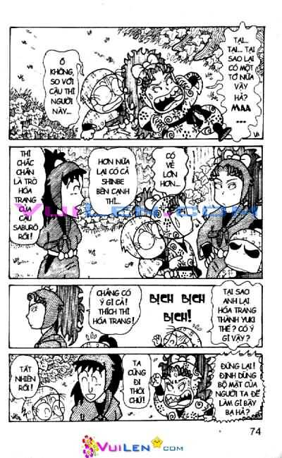 Ninja Loạn Thị Chapter 35 - Trang 2