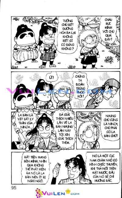 Ninja Loạn Thị Chapter 33 - Trang 2