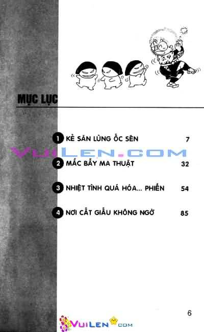 Ninja Loạn Thị Chapter 31 - Trang 2