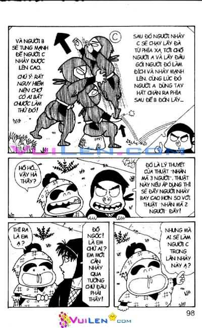 Ninja Loạn Thị Chapter 26 - Trang 2