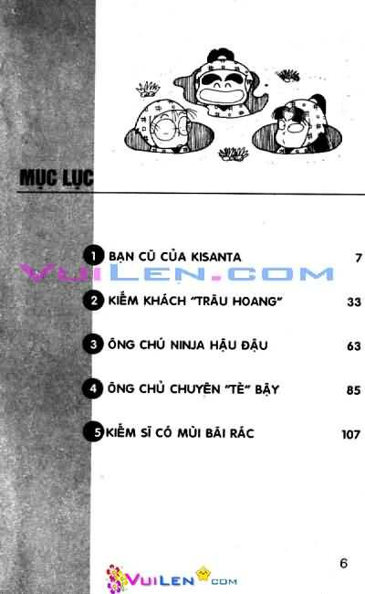 Ninja Loạn Thị Chapter 23 - Trang 2