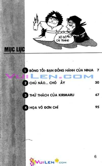 Ninja Loạn Thị Chapter 18 - Trang 2