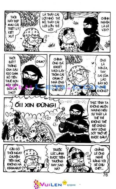 Ninja Loạn Thị Chapter 15 - Trang 2