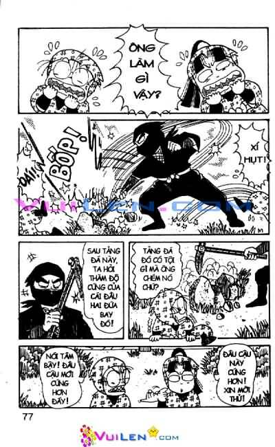 Ninja Loạn Thị Chapter 15 - Trang 2