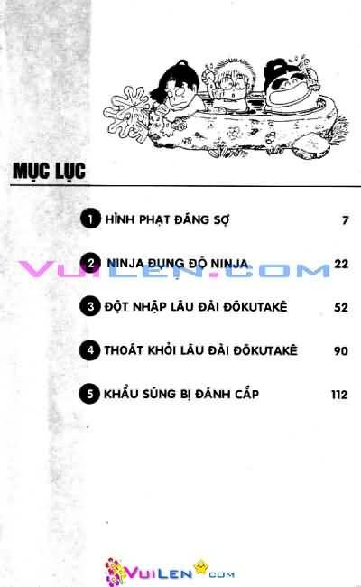 Ninja Loạn Thị Chapter 11 - Trang 2