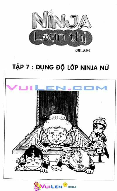 Ninja Loạn Thị Chapter 7 - Trang 2