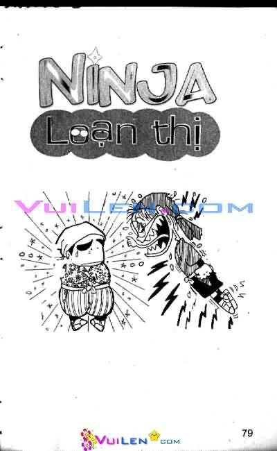 Ninja Loạn Thị Chapter 5 - Trang 2