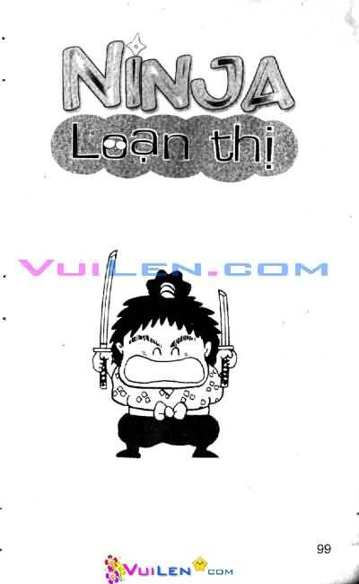 Ninja Loạn Thị Chapter 1 - Trang 2