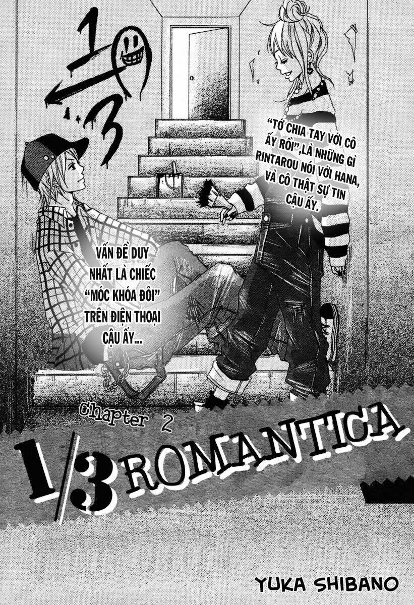 1/3 Romantica Chapter 2 - Trang 2