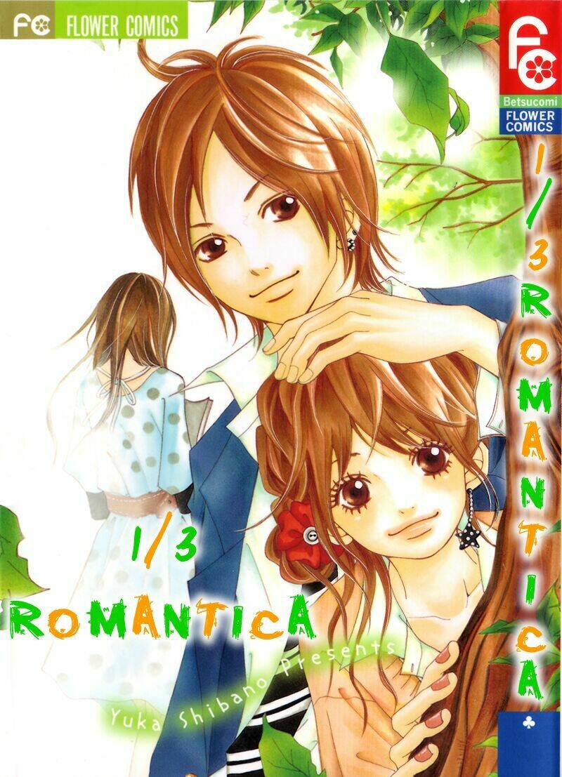 1/3 Romantica Chapter 1 - Trang 2