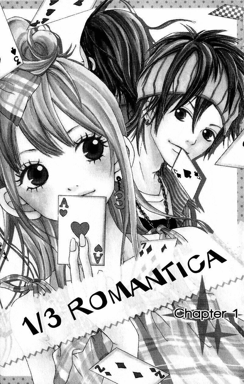 1/3 Romantica Chapter 1 - Trang 2