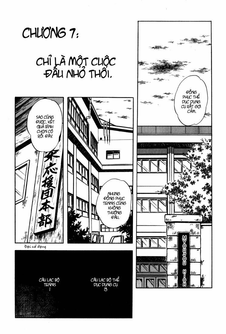 Hiatari Ryoukou! (Hoa Nắng) Chapter 19 - Trang 2