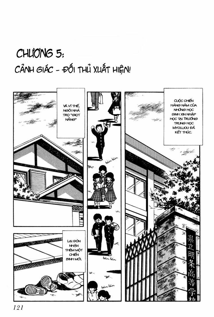 Hiatari Ryoukou! (Hoa Nắng) Chapter 17 - Trang 2