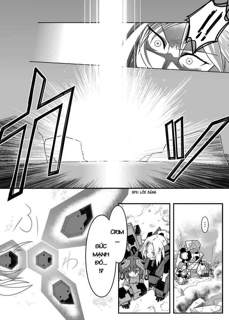 Cosmic Break Manga Chapter 2 - Trang 2