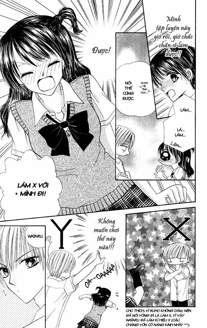 Iya X Shite Chapter 6 - Trang 2