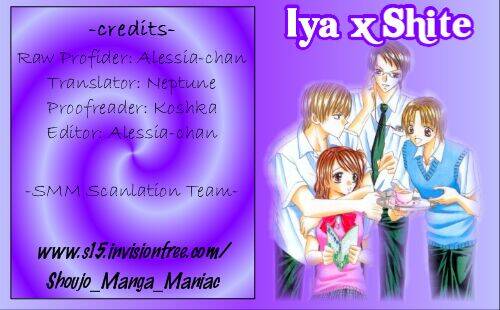 Iya X Shite Chapter 6 - Trang 2